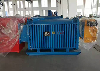 淮滨KSG-4VA矿用防爆变压器