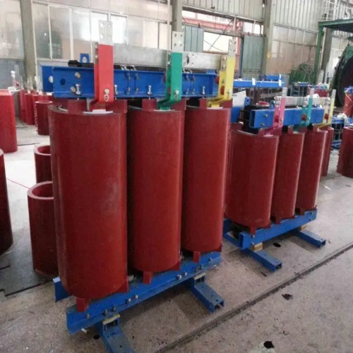 淮滨SCB10-250KVA干式变压器