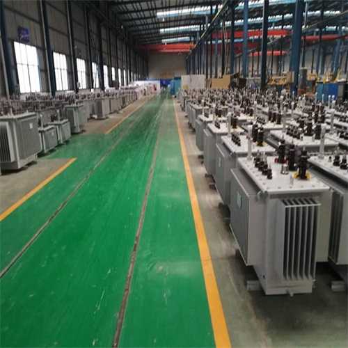 淮滨SH15-800KVA非晶合金变压器厂家价格