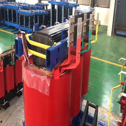 沐川500KVA干式变压器