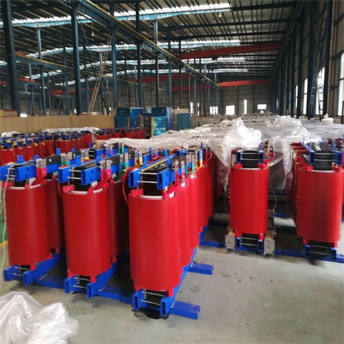 淮滨SCB10-800KVA干式变压器