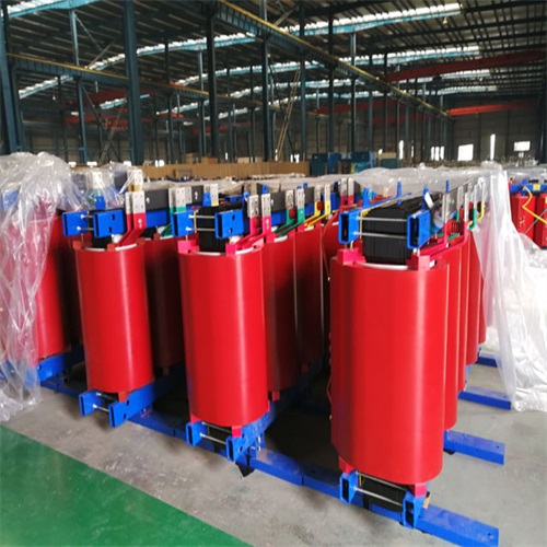 淮滨SCB18-4000KVA干式变压器