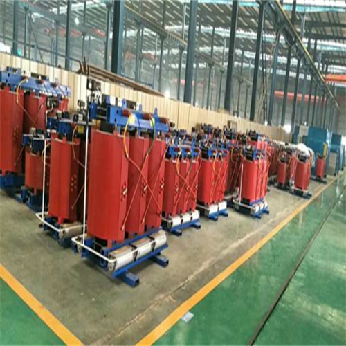 淮滨3150kVA干式变压器