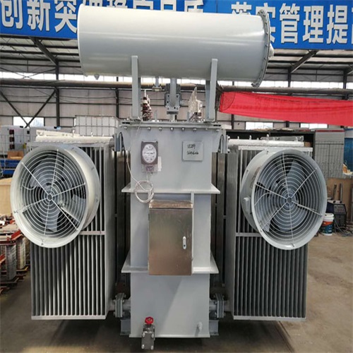 淮滨S22-2500KVA变压器